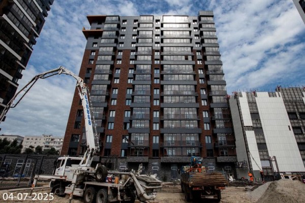 Счастье в Тюмени