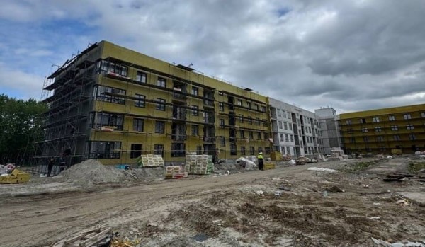 Зеленые Аллеи