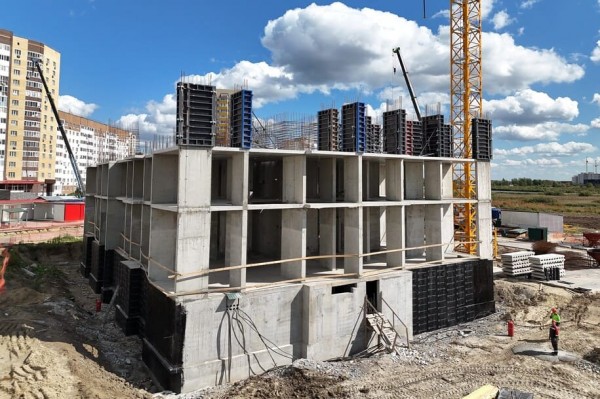 Городские кварталы «Чистые пруды»