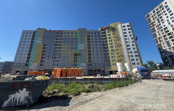 Авторский квартал МАШАРОВ