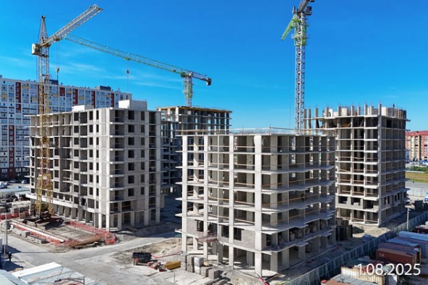 Уездные кварталы