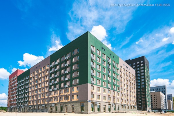 Дом на Большой Спасской