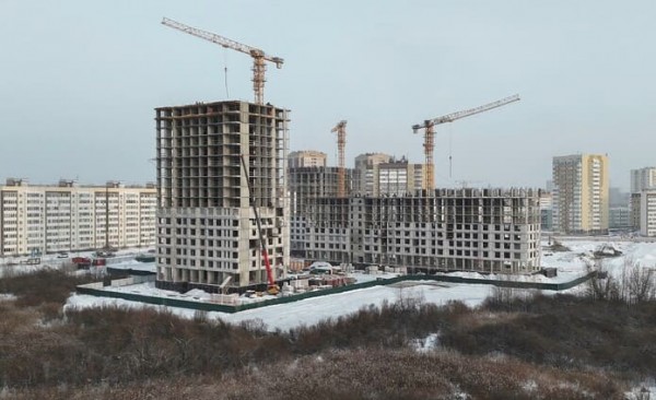 Городские кварталы «Чистые пруды»