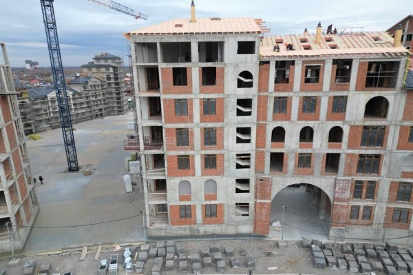 Архитектурный ансамбль Вознесенский