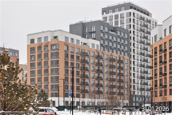 Уездные кварталы