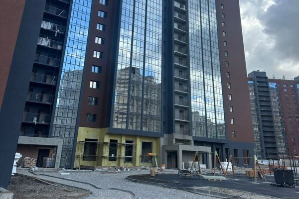 СПУТНИК-2 (Дом на Алматинской)