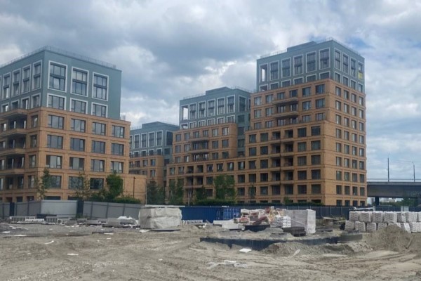 Речной порт