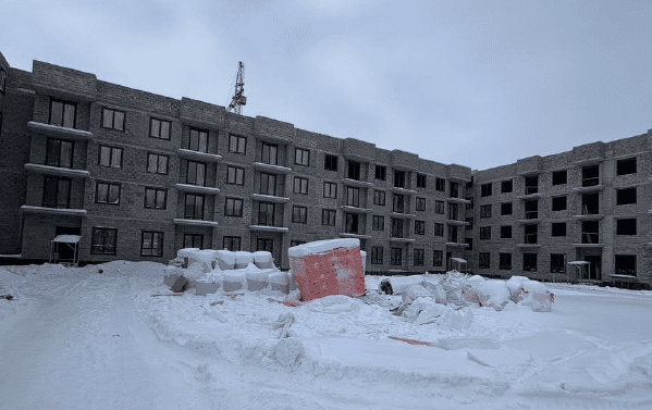 Зеленые Аллеи