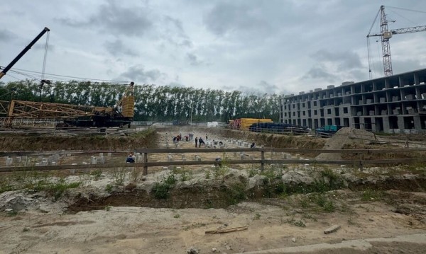 Зеленые Аллеи