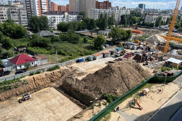 Северное сияние