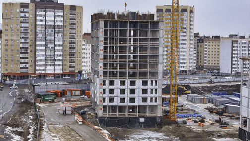 Городские кварталы «Чистые пруды»