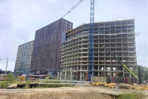 Авторский квартал МАШАРОВ