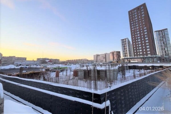 Авторский квартал МАШАРОВ