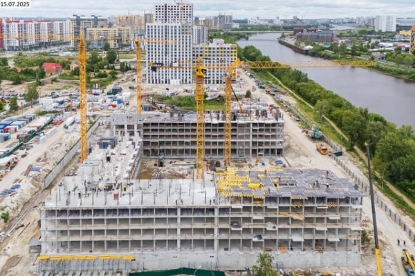 Европейский берег 2.0