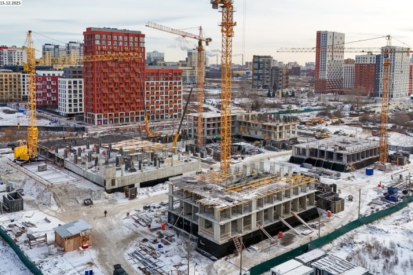 Европейский берег 2.0