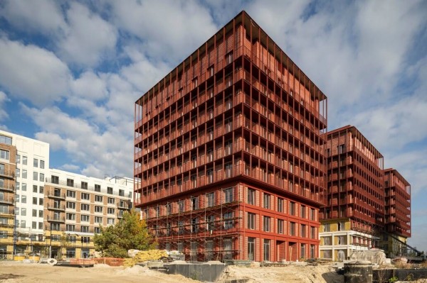 Речной порт