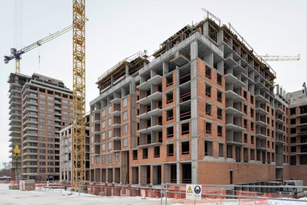 Кварталы на Минской