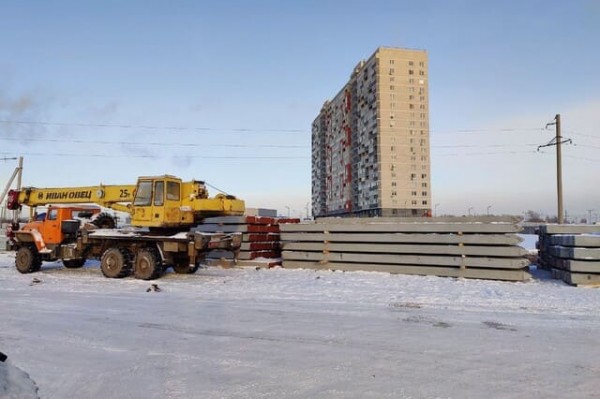 Городские кварталы «ИГРИМ»