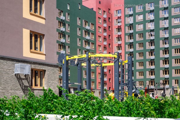 Дом на Большой Спасской