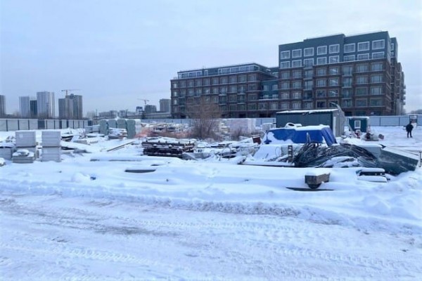 Речной порт