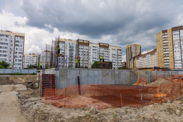 Городские кварталы «Чистые пруды»