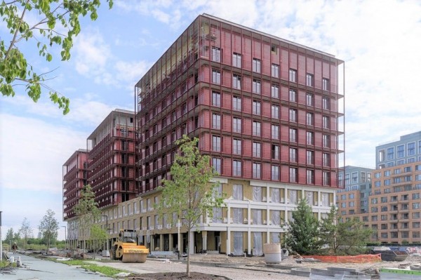 Речной порт