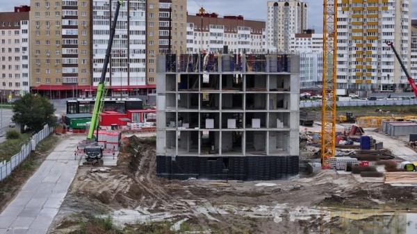 Городские кварталы «Чистые пруды»