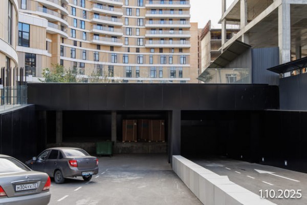 Городской квартал «AMMONITE»