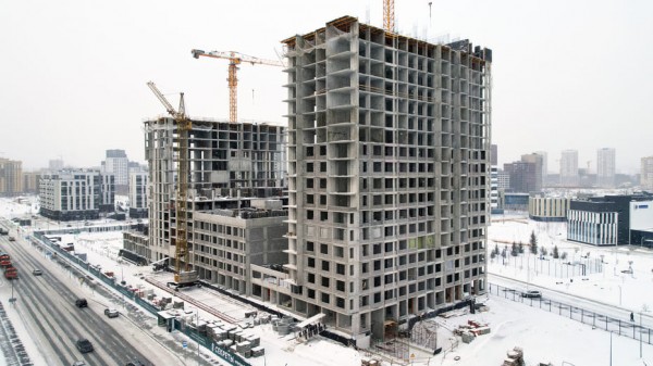 Клубный дом СЕКРЕТЫ