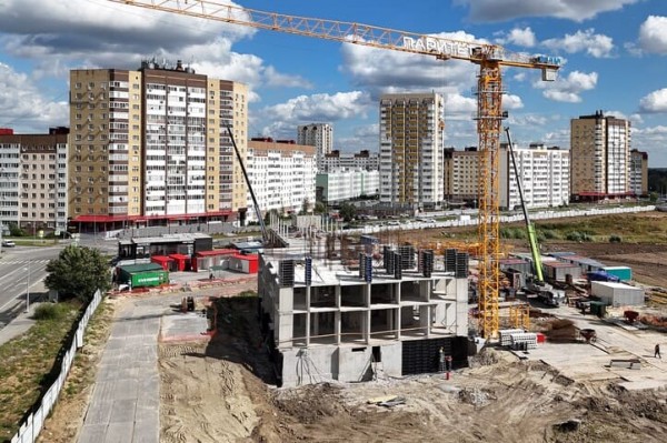 Городские кварталы «Чистые пруды»