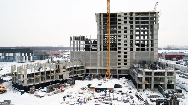 Клубный дом СЕКРЕТЫ