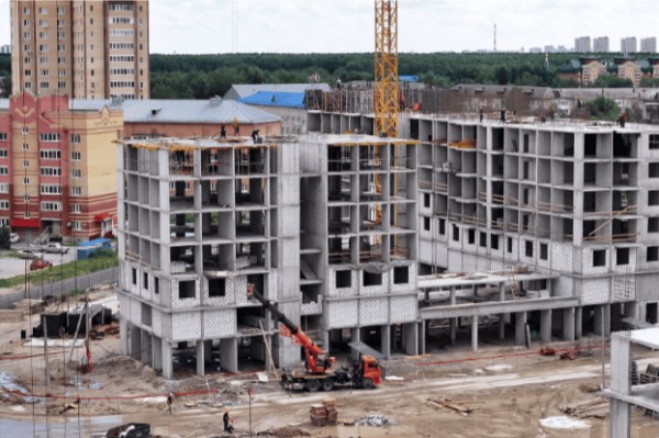 Городские кварталы «ИГРИМ»