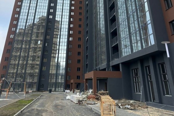 СПУТНИК-2 (Дом на Алматинской)