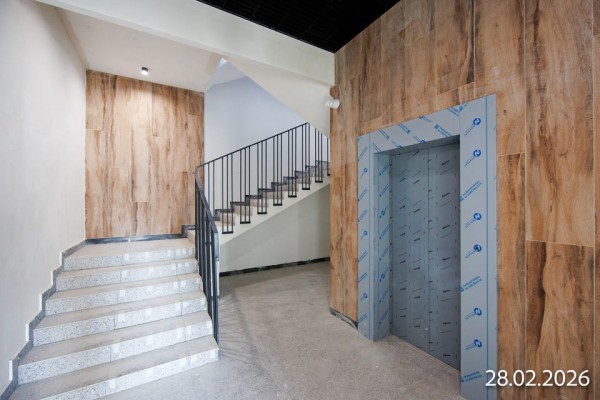 Уездные кварталы