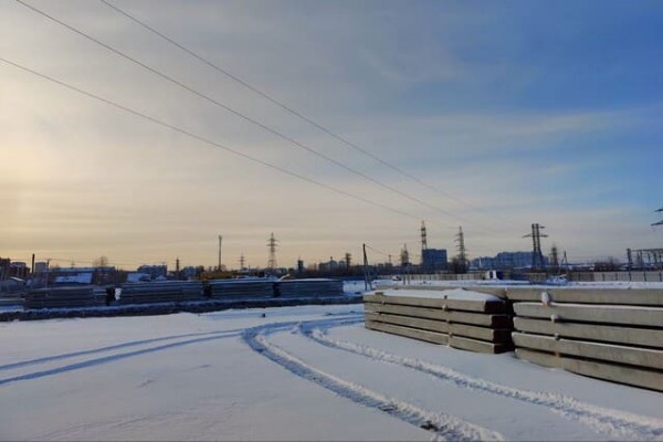 Городские кварталы «ИГРИМ»