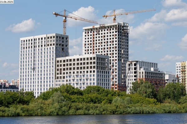 Европейский берег 2.0