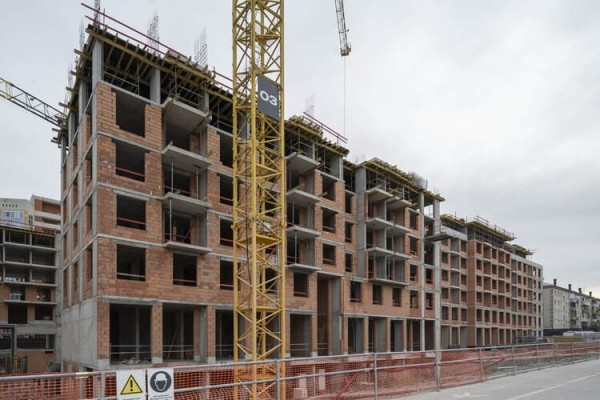 Кварталы на Минской