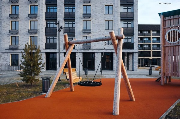 Кедровый берег