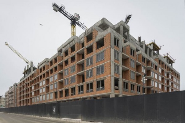 Кварталы на Минской