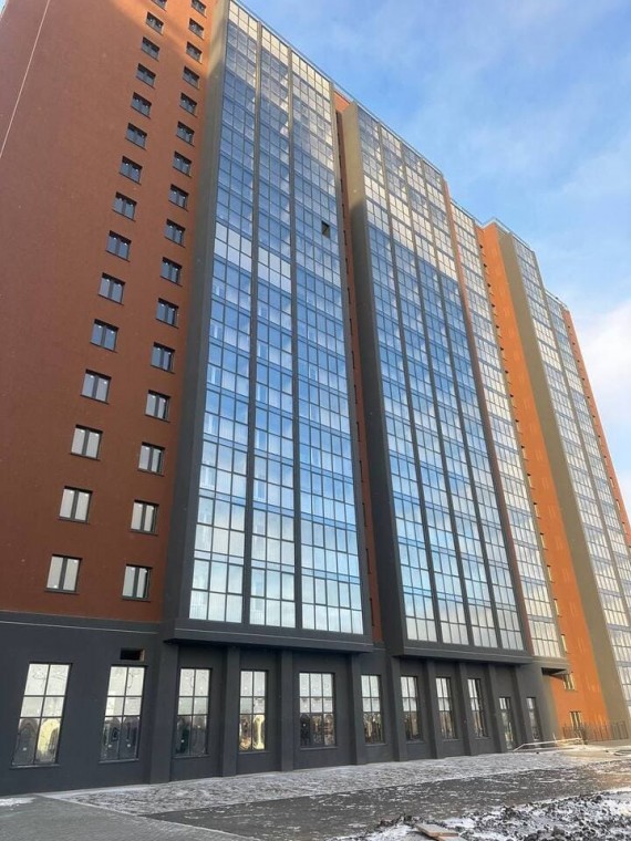 СПУТНИК-2 (Дом на Алматинской)