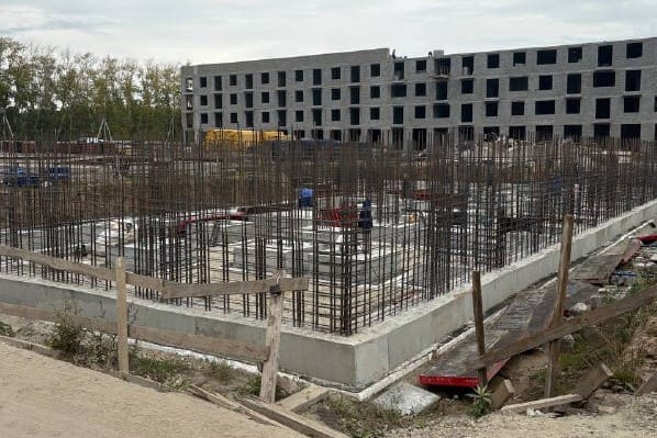 Зеленые Аллеи