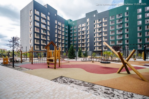 Дом на Большой Спасской