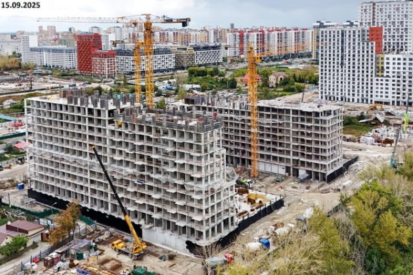 Европейский берег 2.0