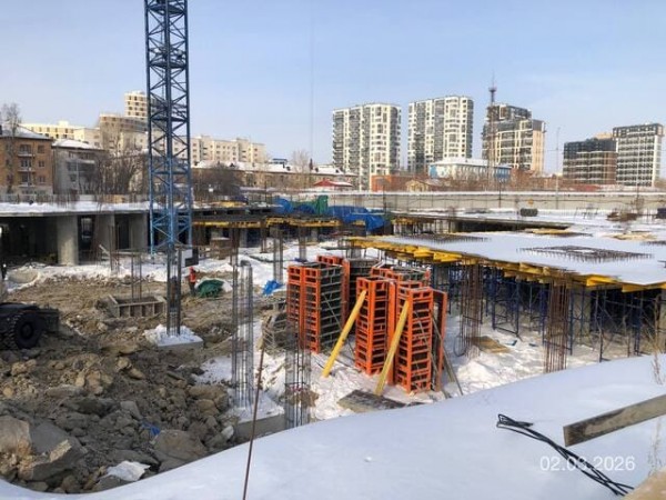 Авторский квартал МАШАРОВ