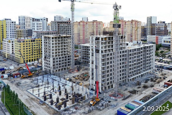 Уездные кварталы