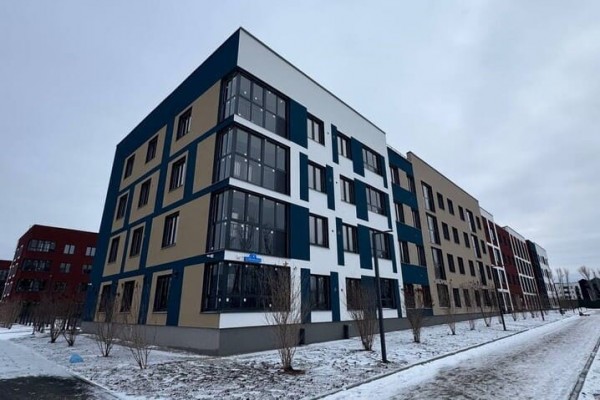 Зеленые Аллеи