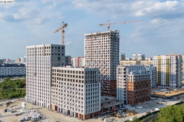 Европейский берег 2.0