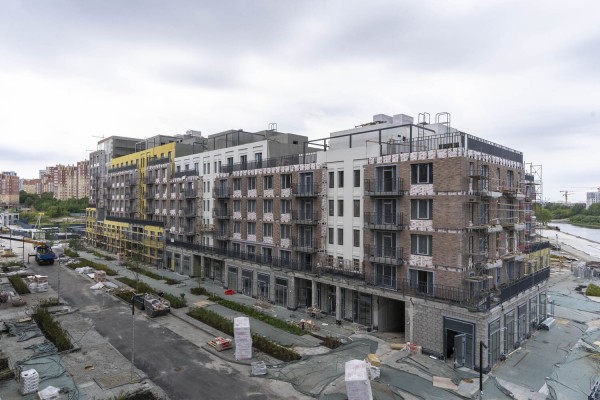 Речной порт