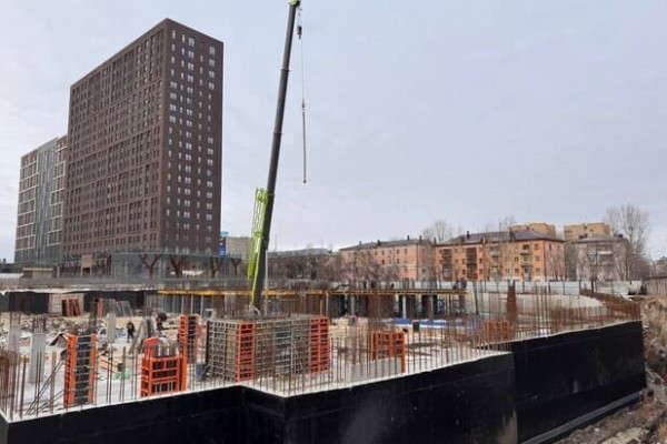 Авторский квартал МАШАРОВ