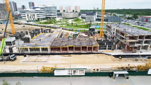 Клубный дом СЕКРЕТЫ